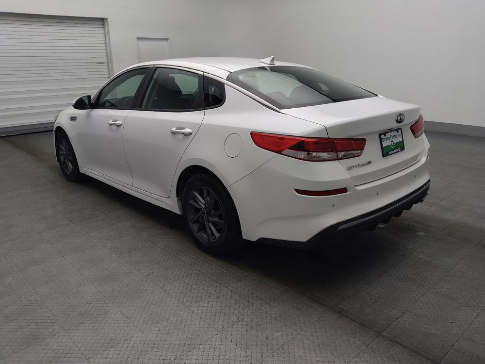 used 2019 Kia Optima car, priced at $15,195