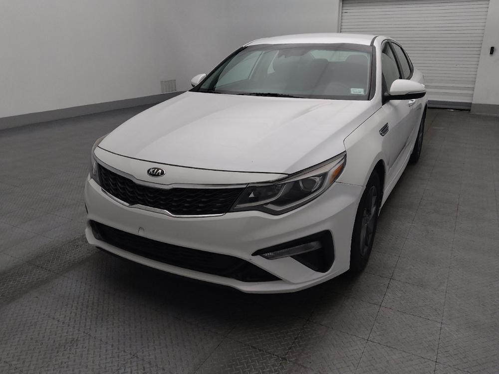 used 2019 Kia Optima car, priced at $15,195