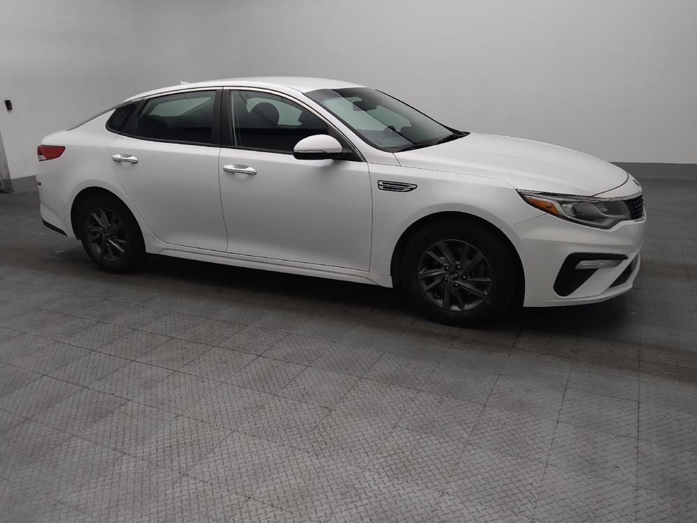 used 2019 Kia Optima car, priced at $15,195