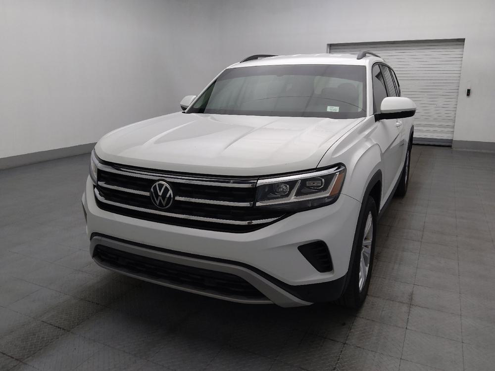 used 2023 Volkswagen Atlas car, priced at $28,695