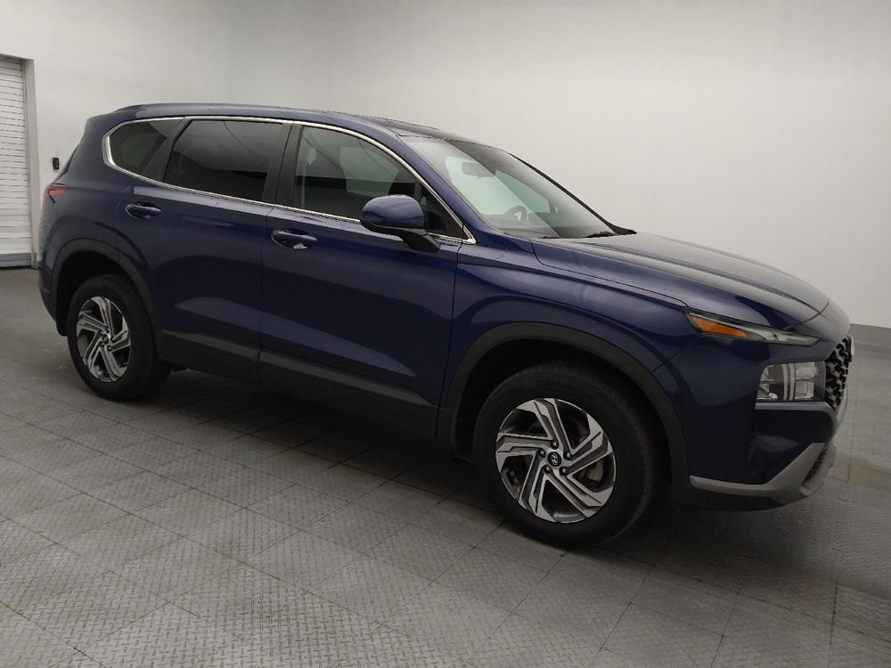 used 2023 Hyundai Santa Fe car, priced at $25,095