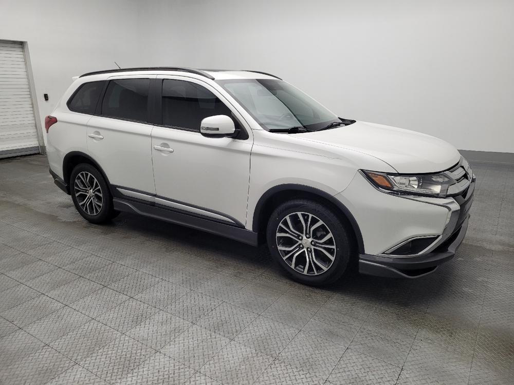 used 2016 Mitsubishi Outlander car, priced at $13,895