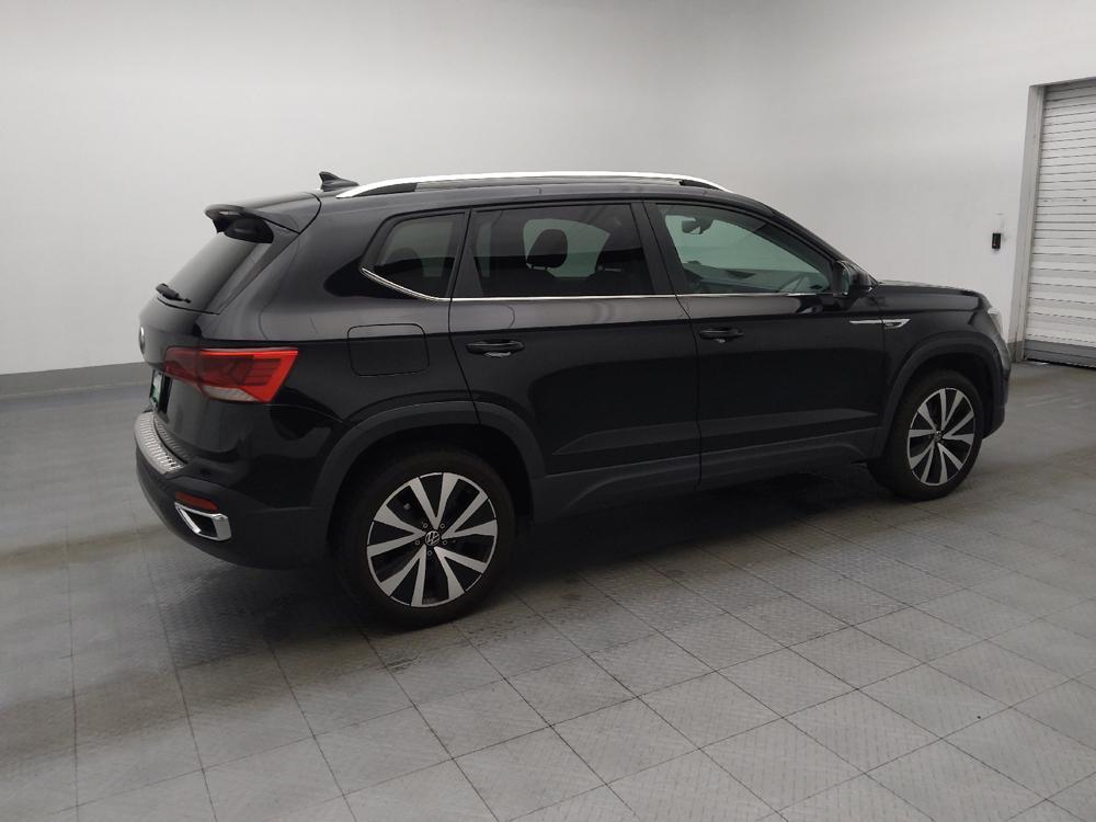 used 2023 Volkswagen Taos car, priced at $23,995