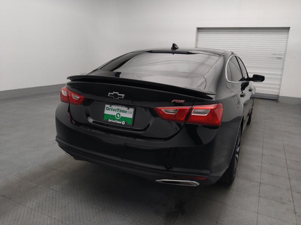 used 2024 Chevrolet Malibu car, priced at $25,495