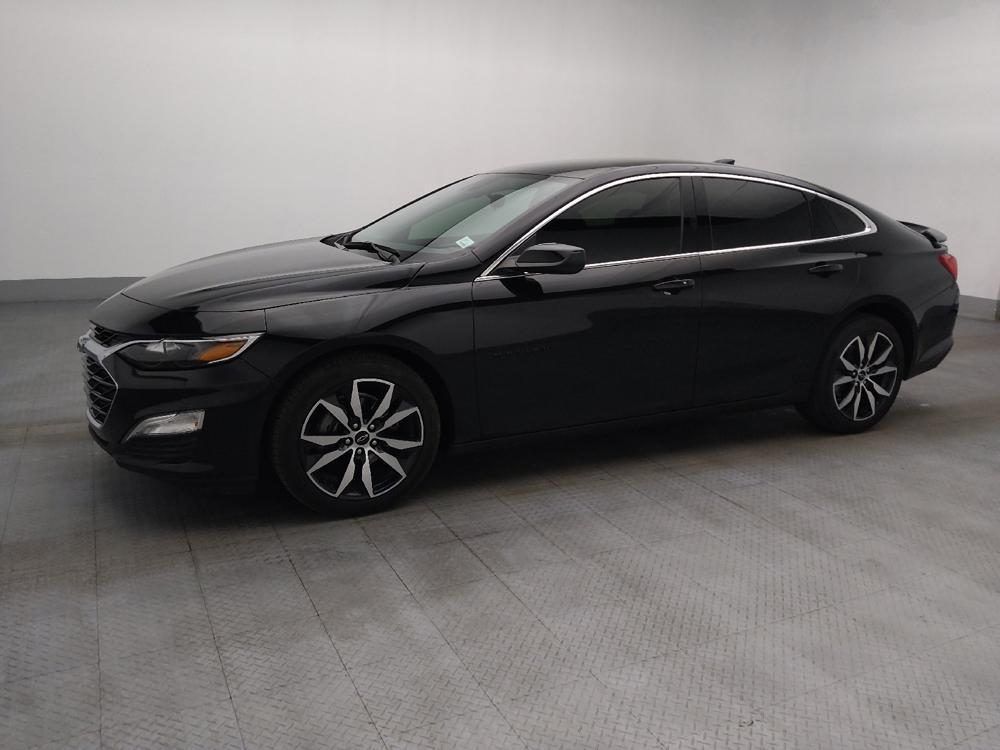used 2024 Chevrolet Malibu car, priced at $25,495