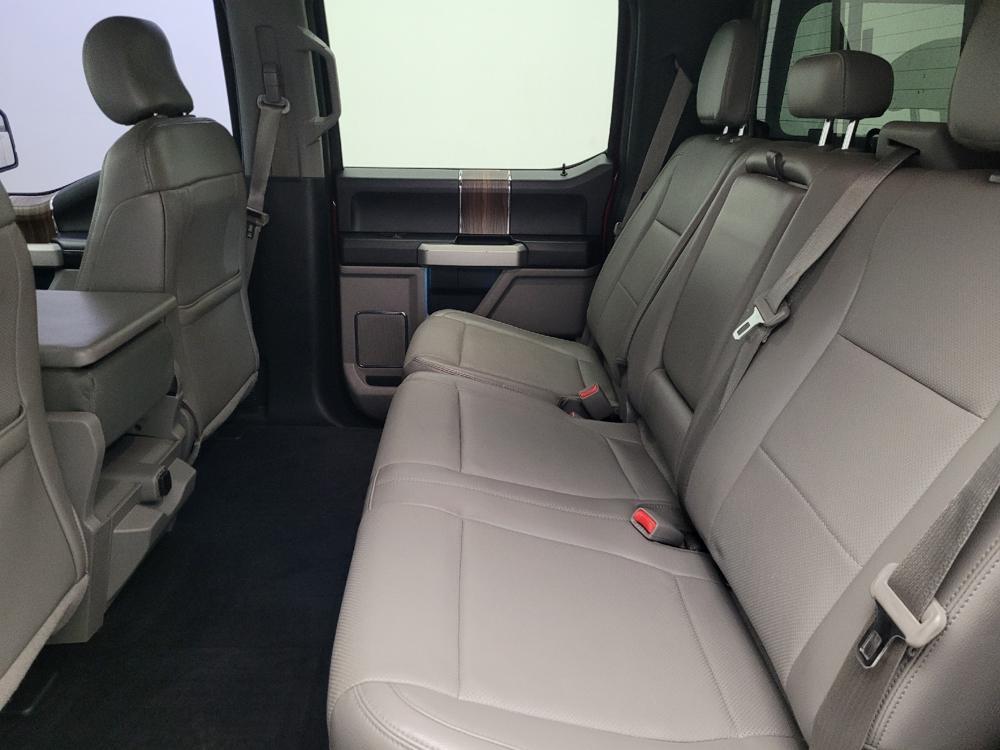 used 2016 Ford F-150 car, priced at $21,895