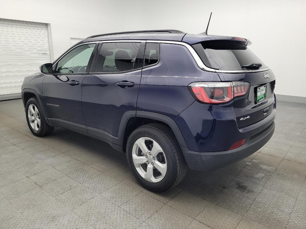 used 2018 Jeep Compass car, priced at $18,795