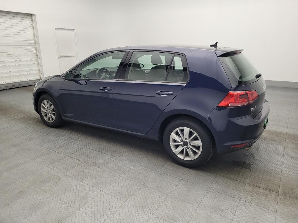 used 2017 Volkswagen Golf car, priced at $11,295
