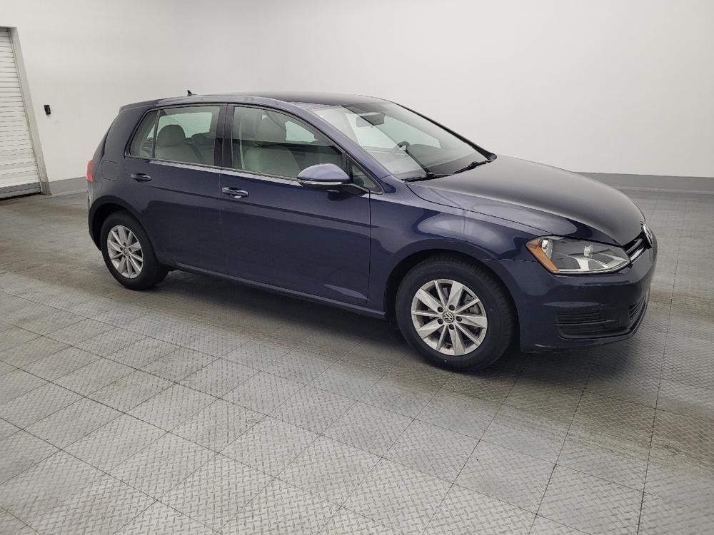 used 2017 Volkswagen Golf car, priced at $11,295