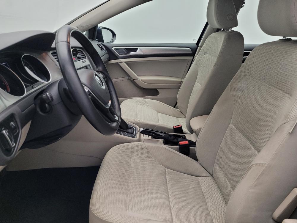 used 2017 Volkswagen Golf car, priced at $11,295