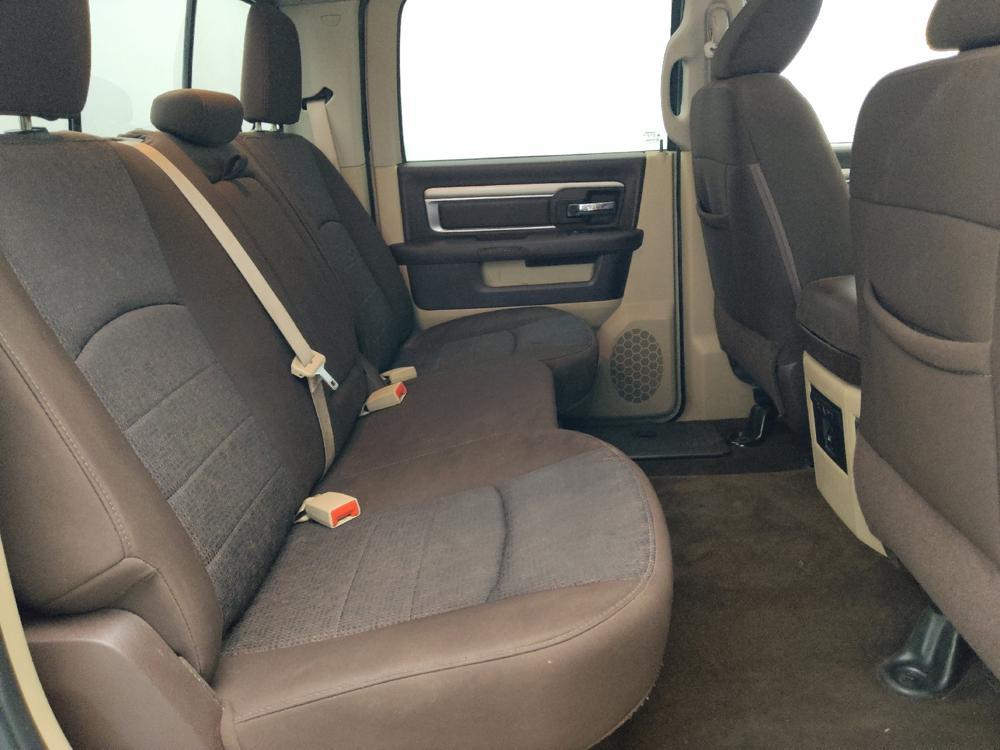 used 2014 Ram 1500 car, priced at $19,095