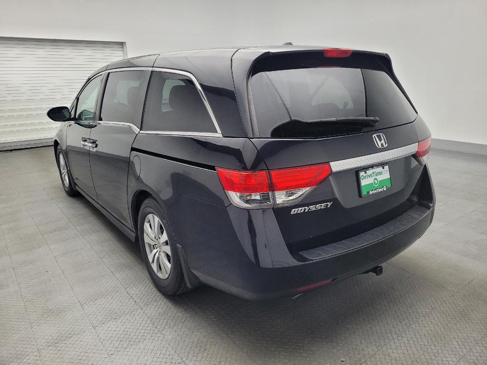 used 2014 Honda Odyssey car, priced at $13,995
