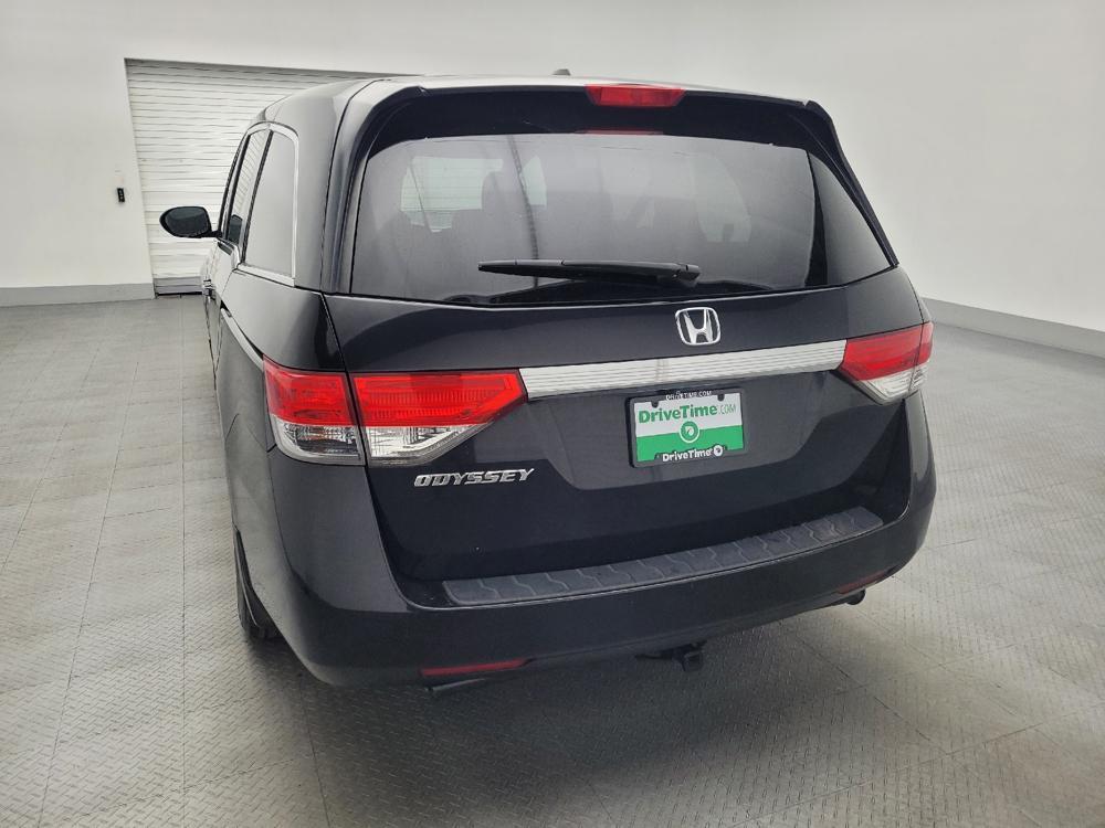 used 2014 Honda Odyssey car, priced at $13,995