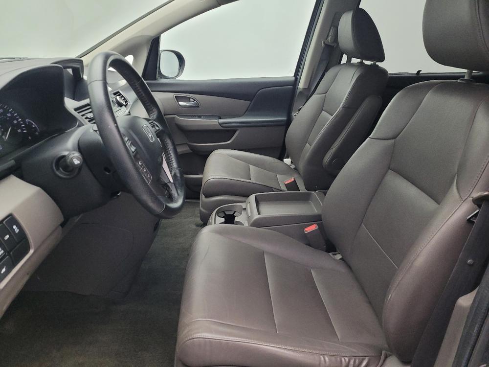 used 2014 Honda Odyssey car, priced at $13,995