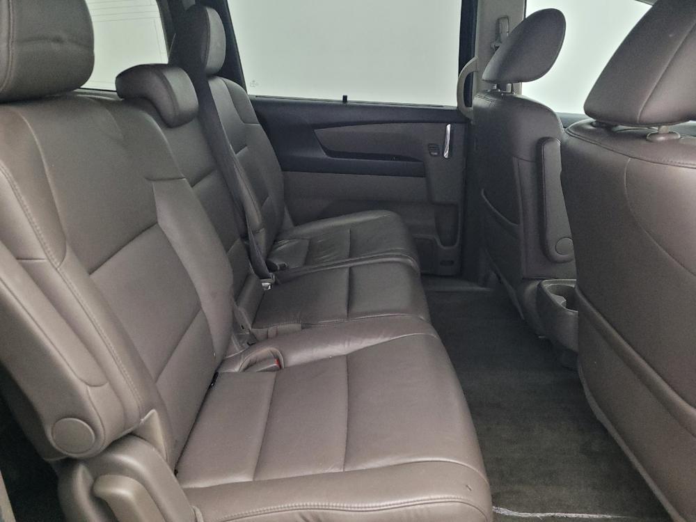 used 2014 Honda Odyssey car, priced at $13,995