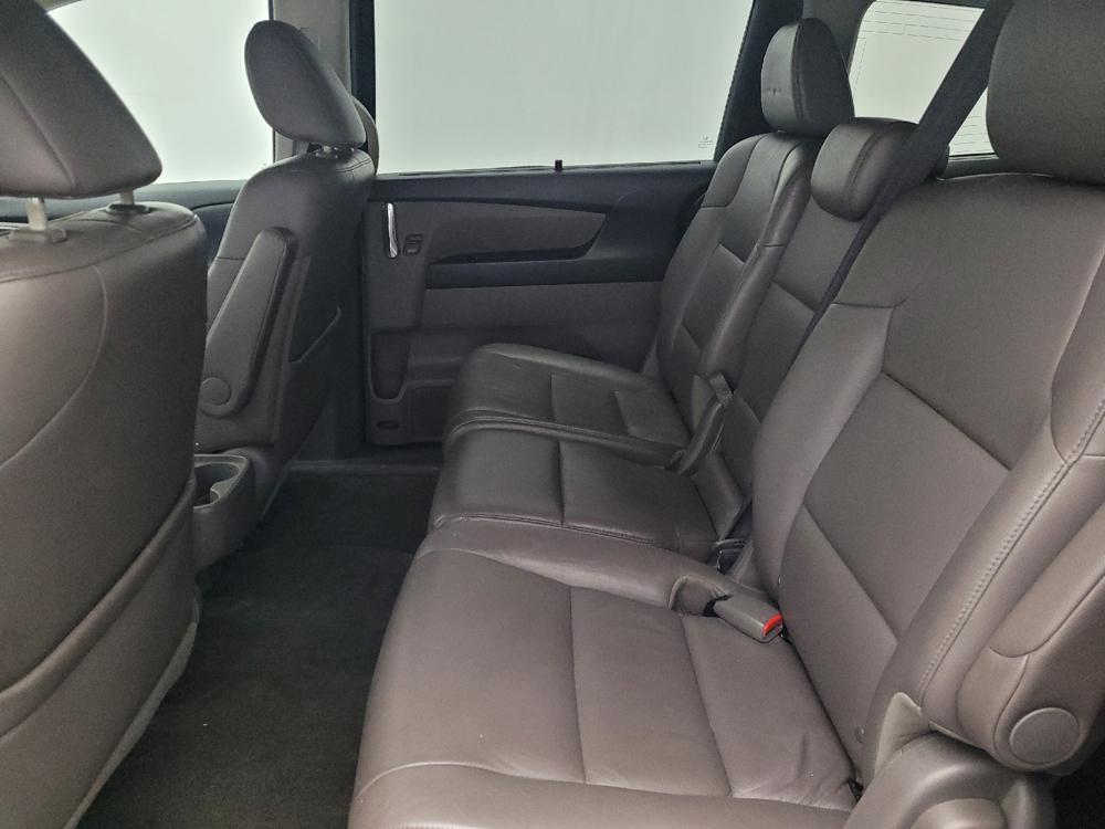 used 2014 Honda Odyssey car, priced at $13,995