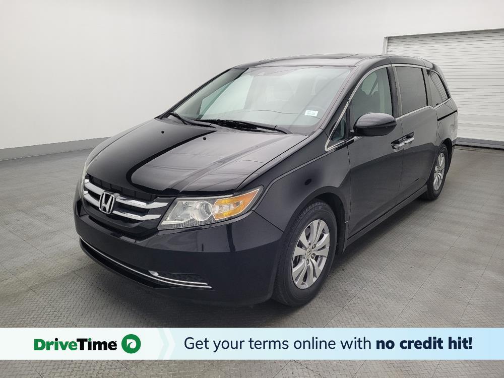 used 2014 Honda Odyssey car, priced at $13,995