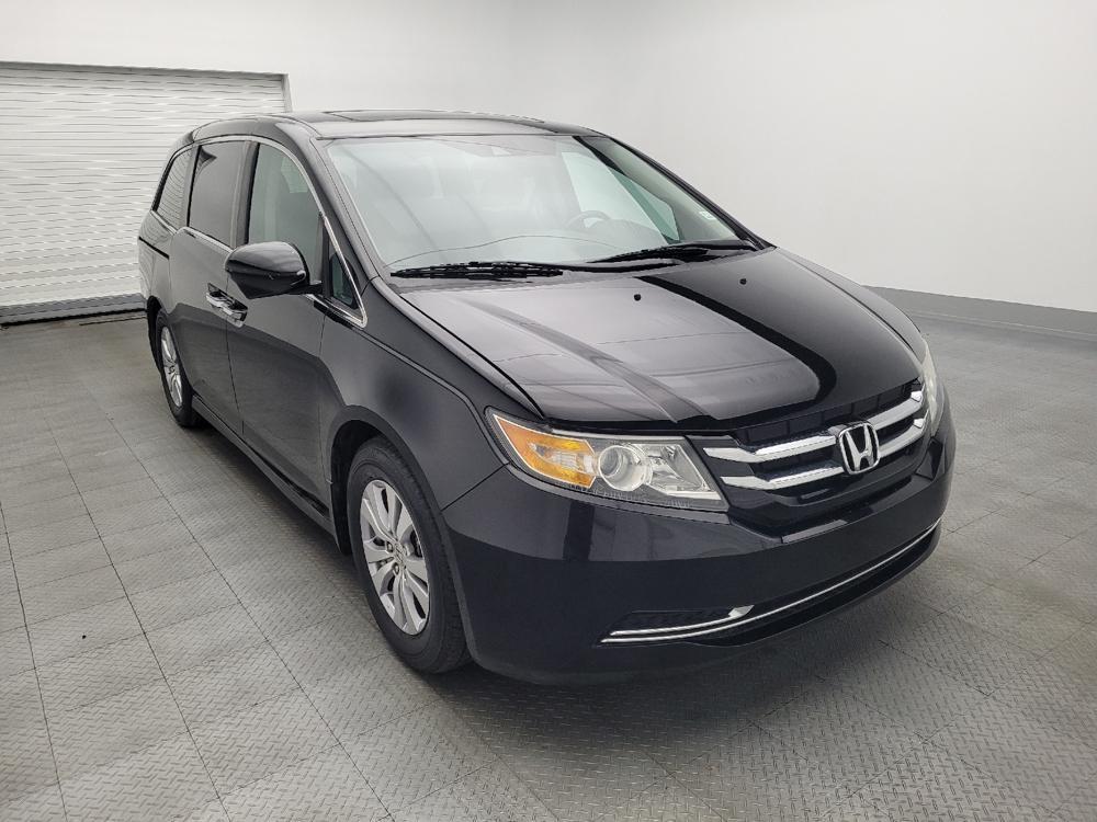 used 2014 Honda Odyssey car, priced at $13,995