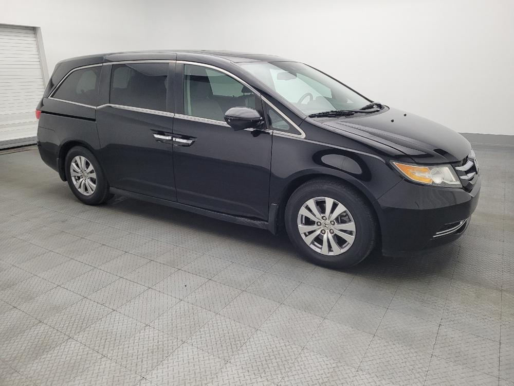 used 2014 Honda Odyssey car, priced at $13,995