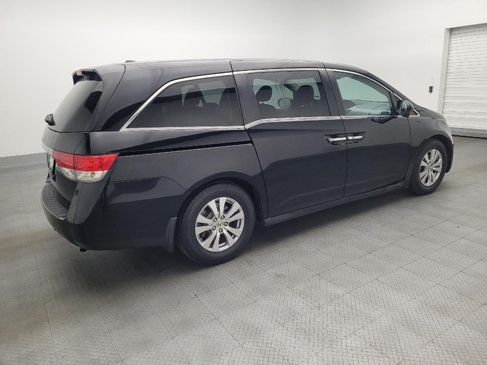 used 2014 Honda Odyssey car, priced at $13,995