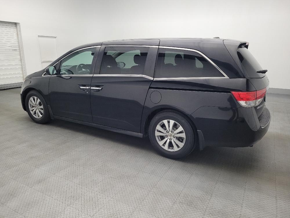 used 2014 Honda Odyssey car, priced at $13,995