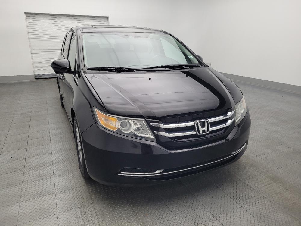 used 2014 Honda Odyssey car, priced at $13,995