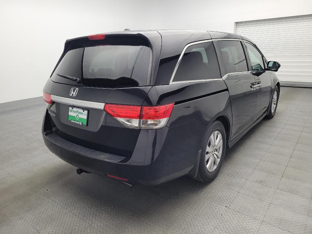 used 2014 Honda Odyssey car, priced at $13,995