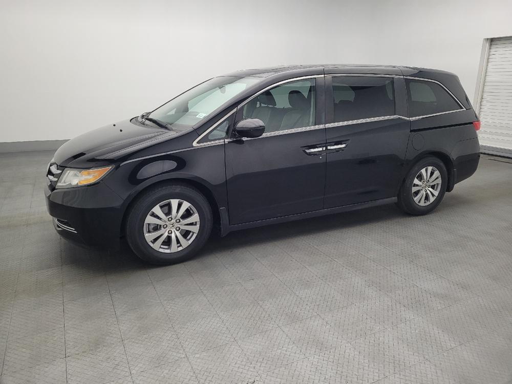 used 2014 Honda Odyssey car, priced at $13,995