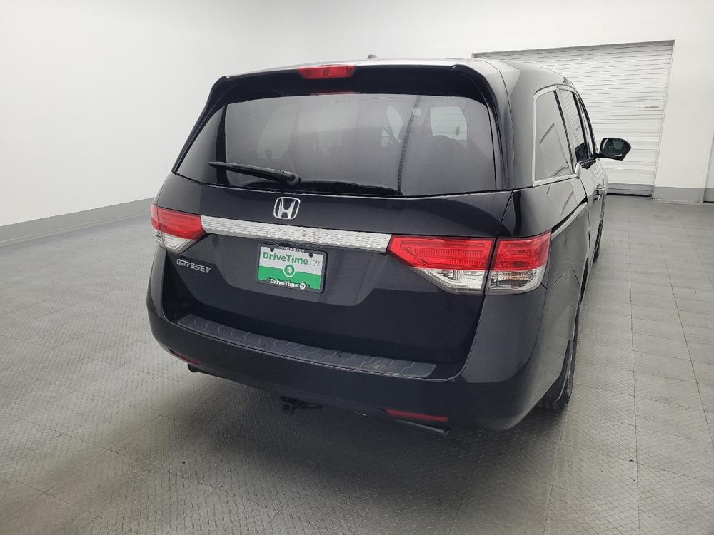 used 2014 Honda Odyssey car, priced at $13,995