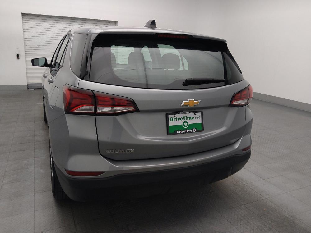 used 2023 Chevrolet Equinox car, priced at $21,295