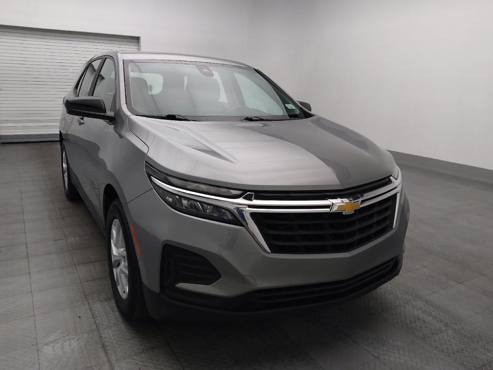 used 2023 Chevrolet Equinox car, priced at $21,295