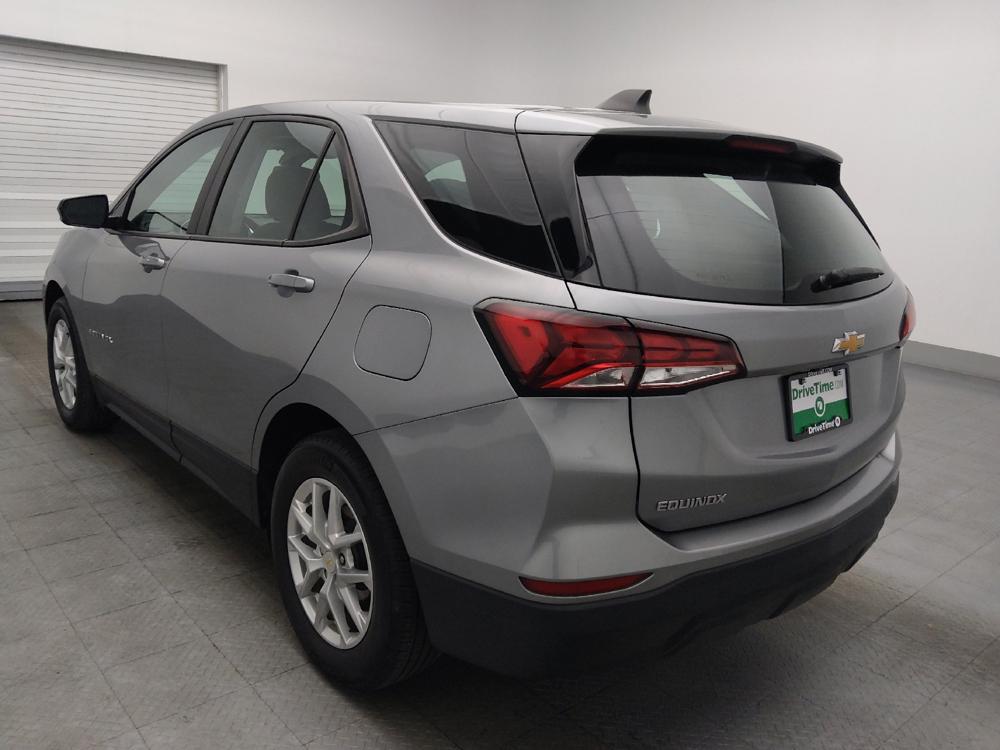used 2023 Chevrolet Equinox car, priced at $21,295