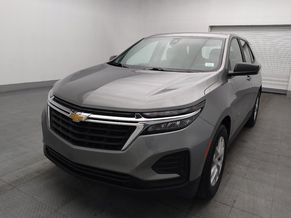 used 2023 Chevrolet Equinox car, priced at $21,295