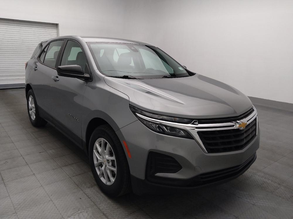 used 2023 Chevrolet Equinox car, priced at $21,295