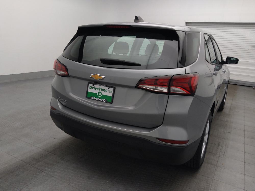 used 2023 Chevrolet Equinox car, priced at $21,295