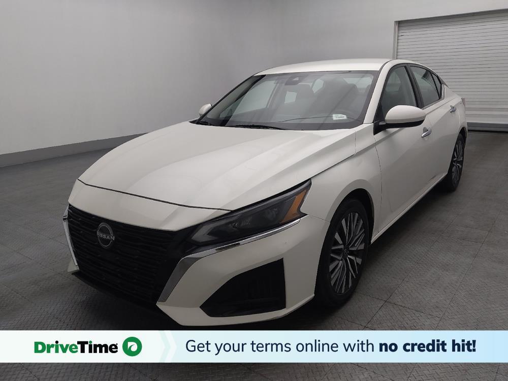 used 2023 Nissan Altima car, priced at $20,495