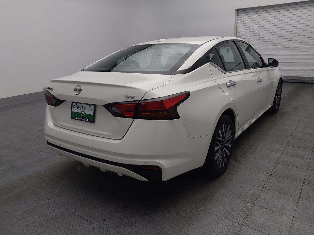 used 2023 Nissan Altima car, priced at $20,495