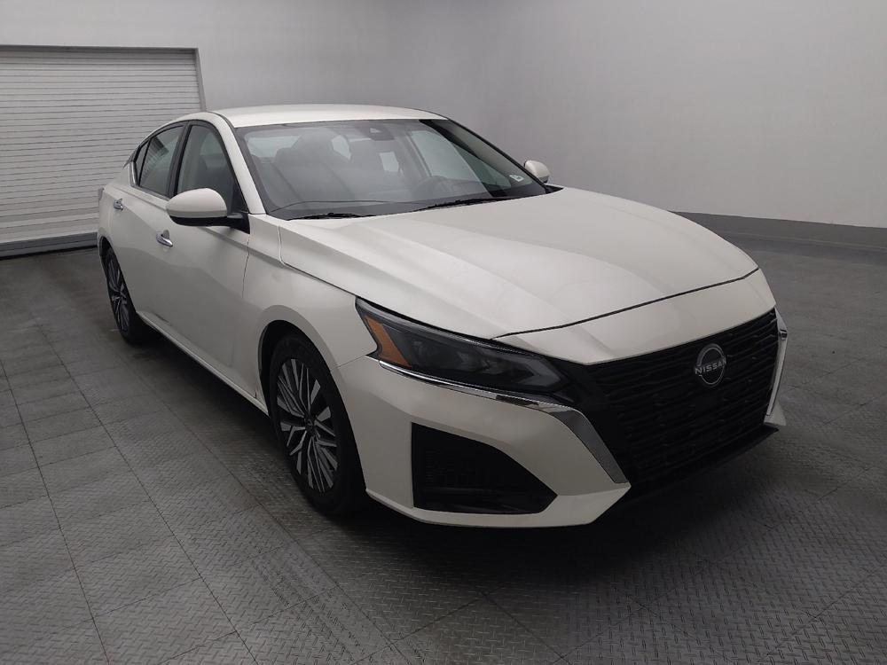 used 2023 Nissan Altima car, priced at $20,495