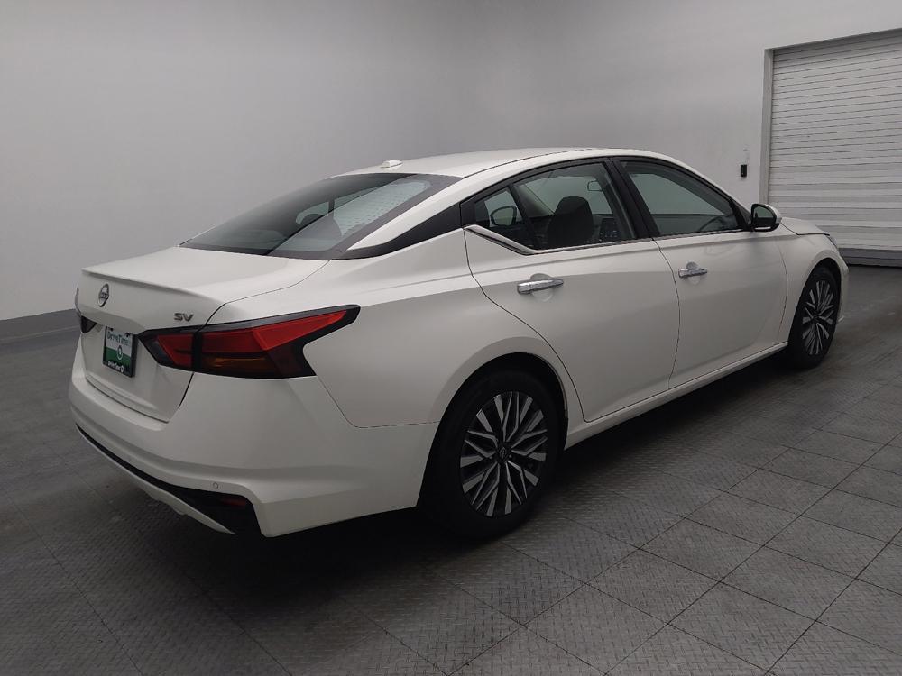 used 2023 Nissan Altima car, priced at $20,495