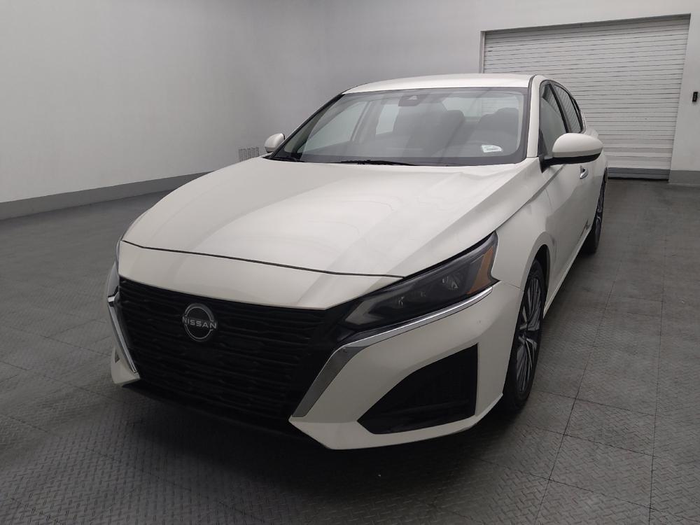 used 2023 Nissan Altima car, priced at $20,495