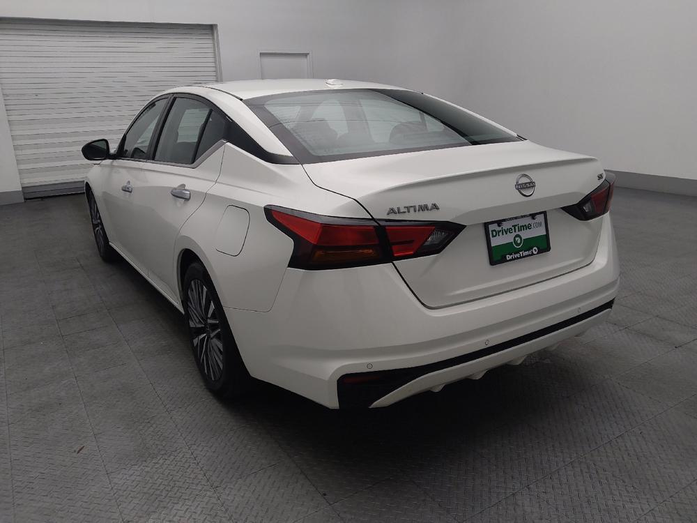 used 2023 Nissan Altima car, priced at $20,495