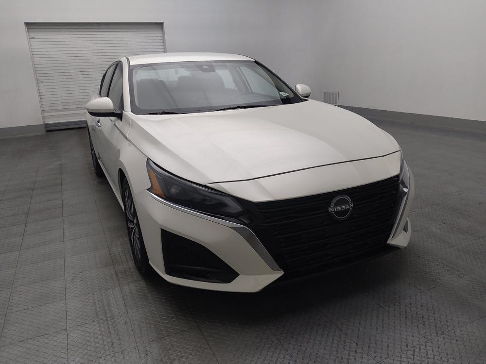 used 2023 Nissan Altima car, priced at $20,495