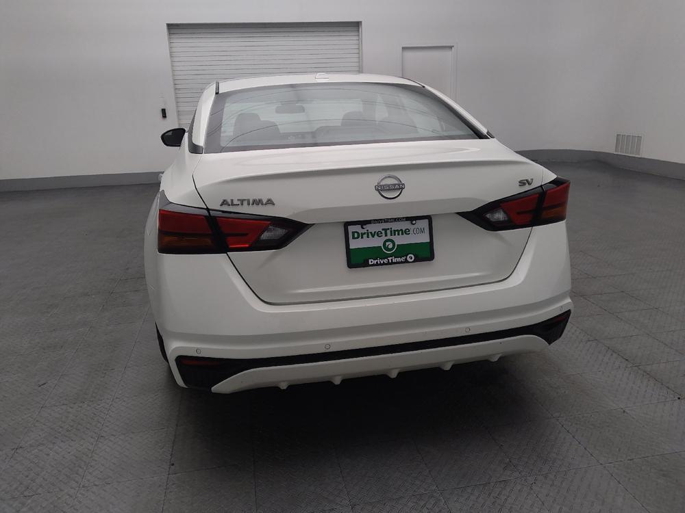 used 2023 Nissan Altima car, priced at $20,495