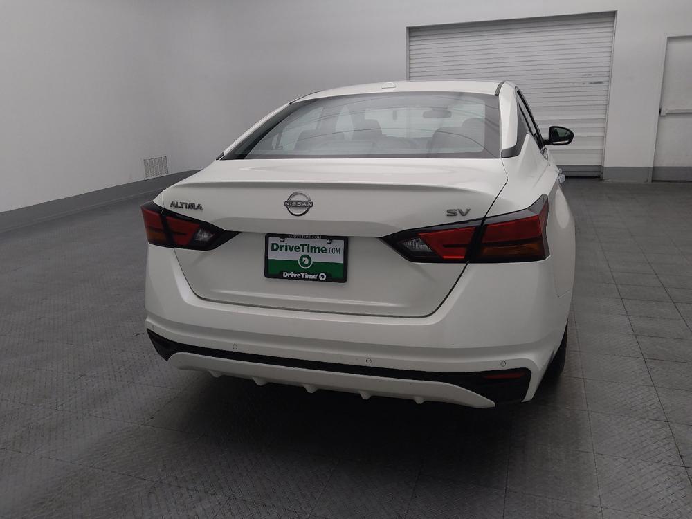 used 2023 Nissan Altima car, priced at $20,495