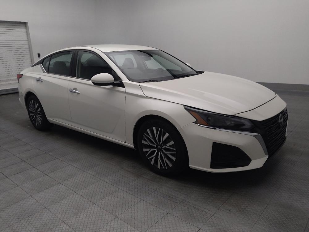used 2023 Nissan Altima car, priced at $20,495