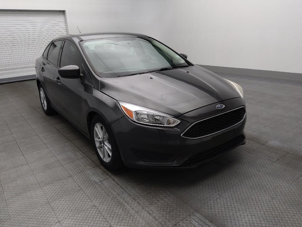 used 2018 Ford Focus car, priced at $11,195