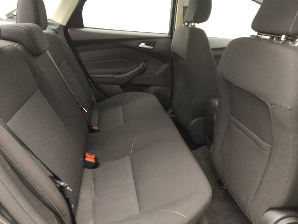 used 2018 Ford Focus car, priced at $11,195