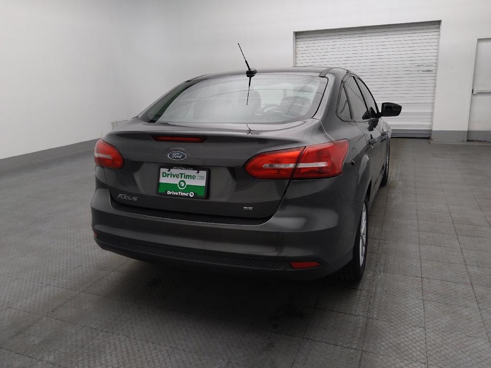 used 2018 Ford Focus car, priced at $11,195