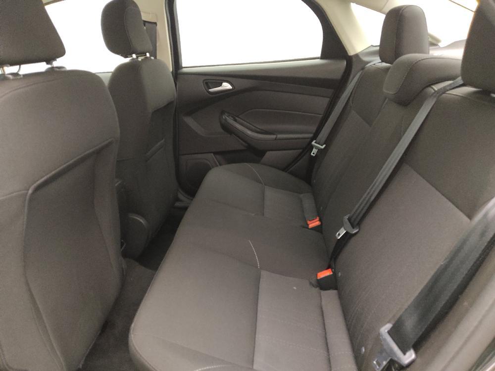 used 2018 Ford Focus car, priced at $11,195