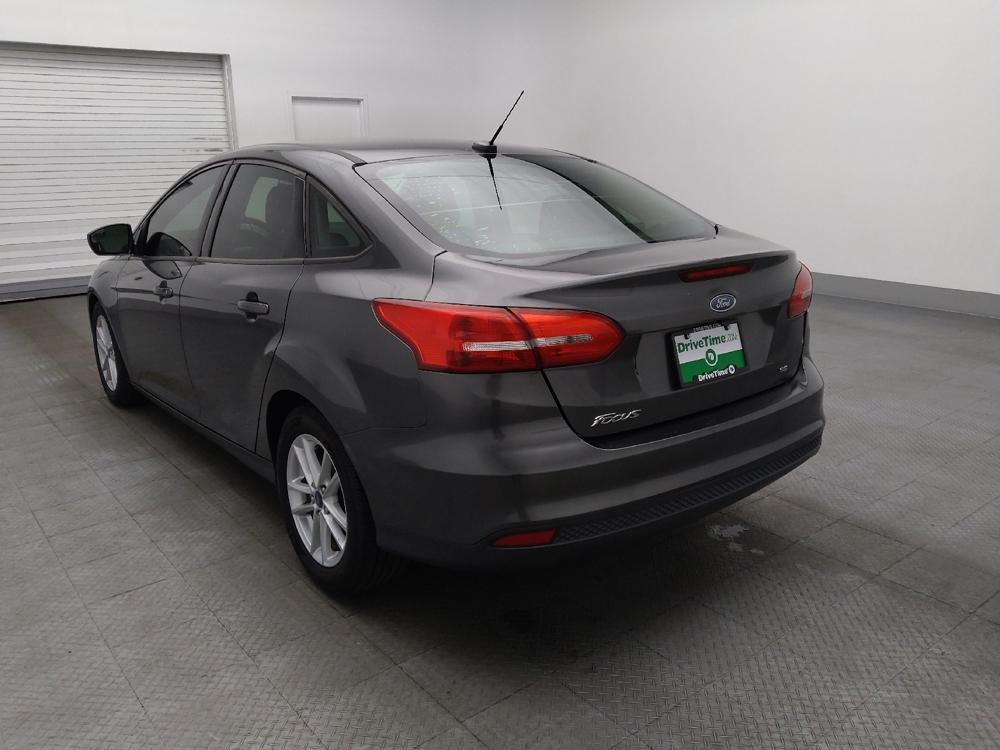 used 2018 Ford Focus car, priced at $11,195